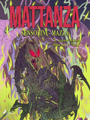 cover image of Mattanza